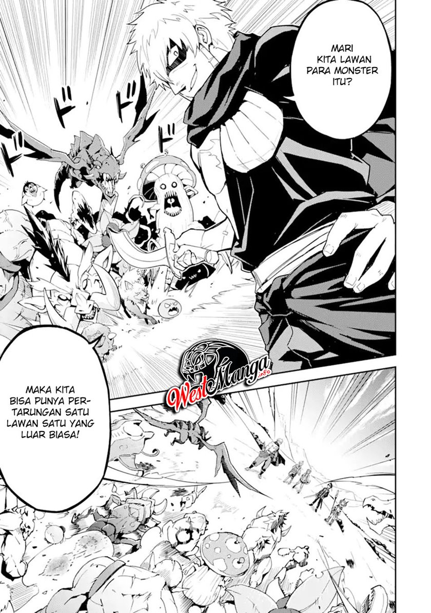 Shikkaku Mon no Saikyou Kenja – Sekai Saikyou no Kenja ga Sara ni Tsuyokunaru Tame ni Tensei Shimashita Chapter 48.2 Image 8