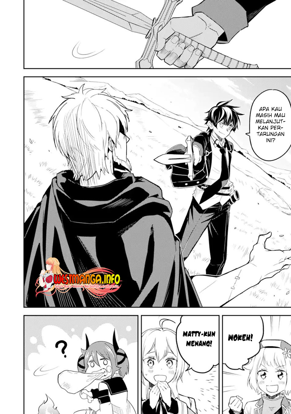 Shikkaku Mon no Saikyou Kenja – Sekai Saikyou no Kenja ga Sara ni Tsuyokunaru Tame ni Tensei Shimashita Chapter 48.3 Image 11