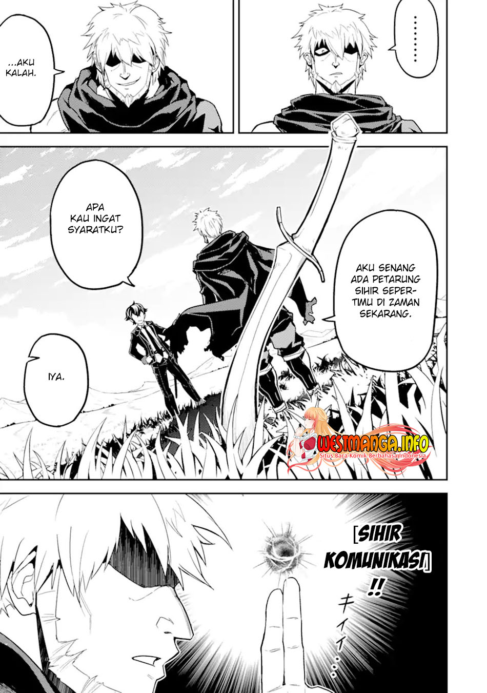 Shikkaku Mon no Saikyou Kenja – Sekai Saikyou no Kenja ga Sara ni Tsuyokunaru Tame ni Tensei Shimashita Chapter 48.3 Image 12