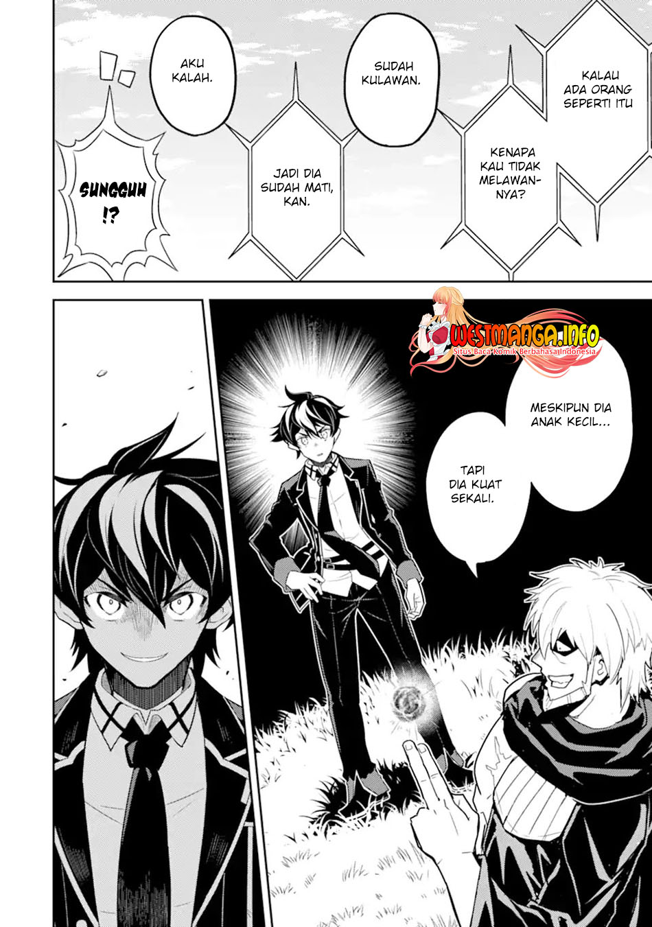 Shikkaku Mon no Saikyou Kenja – Sekai Saikyou no Kenja ga Sara ni Tsuyokunaru Tame ni Tensei Shimashita Chapter 48.3 Image 15