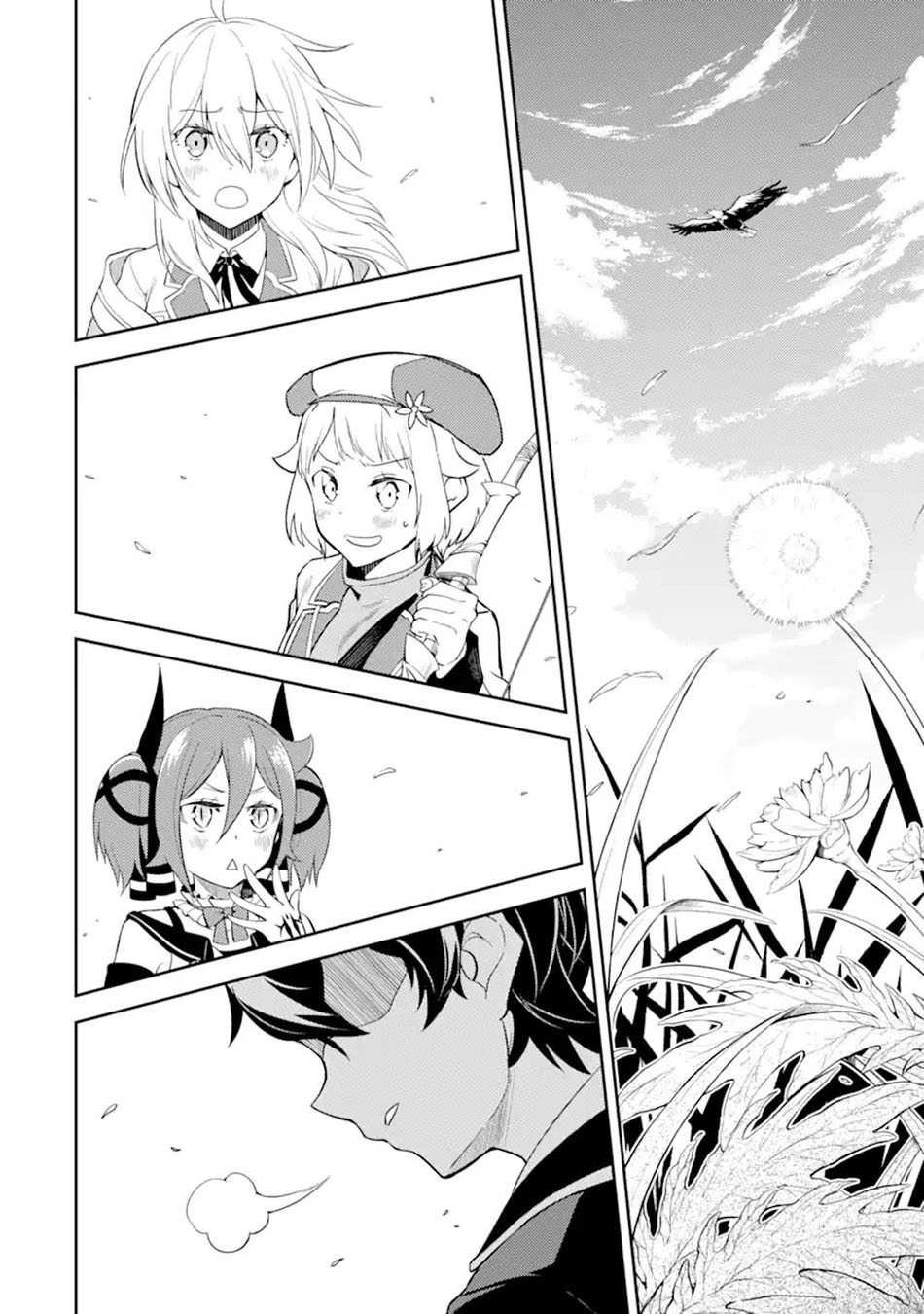 Shikkaku Mon no Saikyou Kenja – Sekai Saikyou no Kenja ga Sara ni Tsuyokunaru Tame ni Tensei Shimashita Chapter 49.1 Image 6