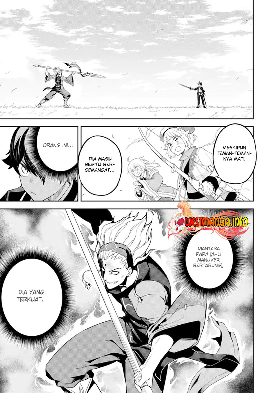 Shikkaku Mon no Saikyou Kenja – Sekai Saikyou no Kenja ga Sara ni Tsuyokunaru Tame ni Tensei Shimashita Chapter 49.1 Image 11