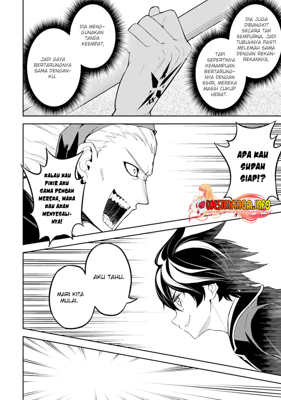 Shikkaku Mon no Saikyou Kenja – Sekai Saikyou no Kenja ga Sara ni Tsuyokunaru Tame ni Tensei Shimashita Chapter 49.1 Image 12