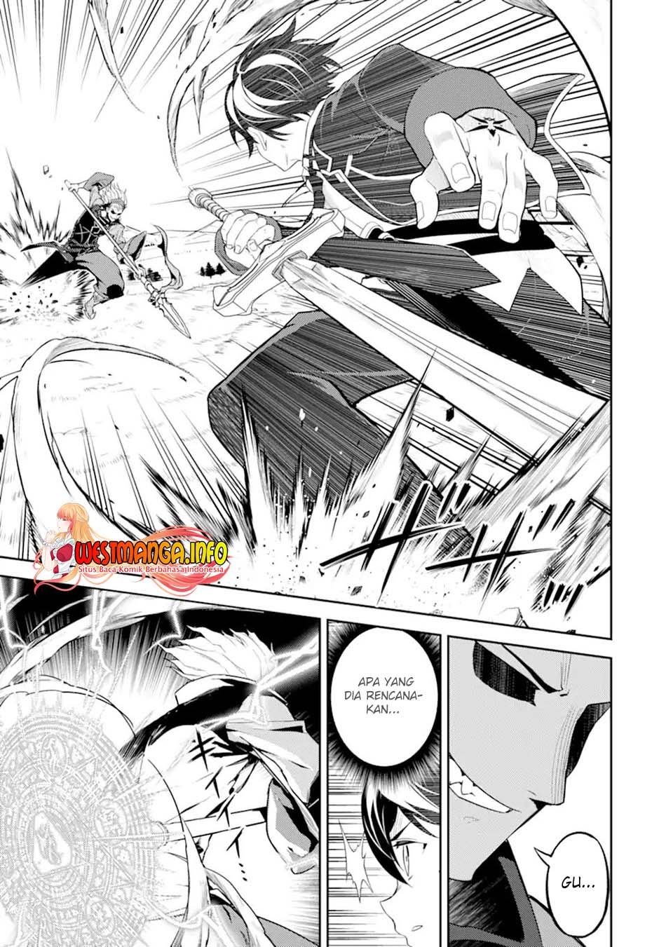 Shikkaku Mon no Saikyou Kenja – Sekai Saikyou no Kenja ga Sara ni Tsuyokunaru Tame ni Tensei Shimashita Chapter 49.1 Image 13