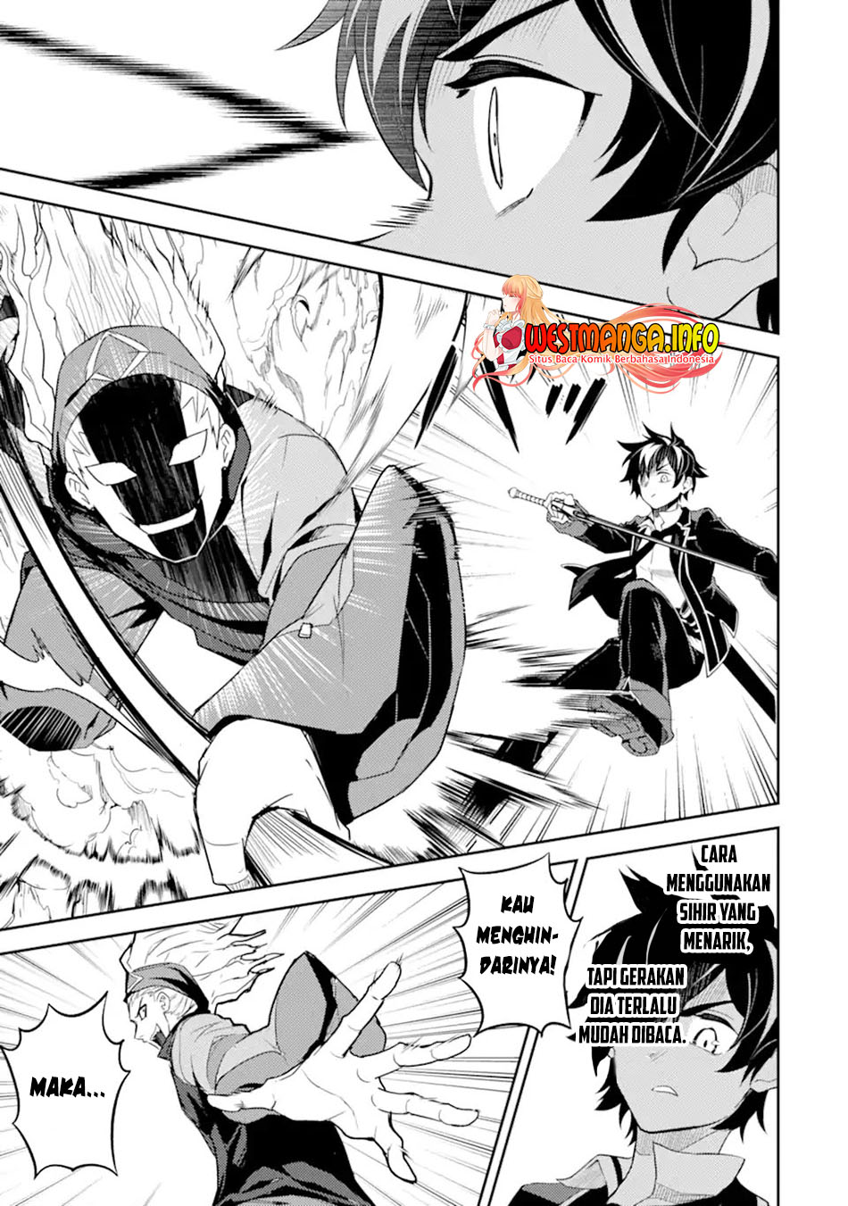 Shikkaku Mon no Saikyou Kenja – Sekai Saikyou no Kenja ga Sara ni Tsuyokunaru Tame ni Tensei Shimashita Chapter 49.1 Image 15