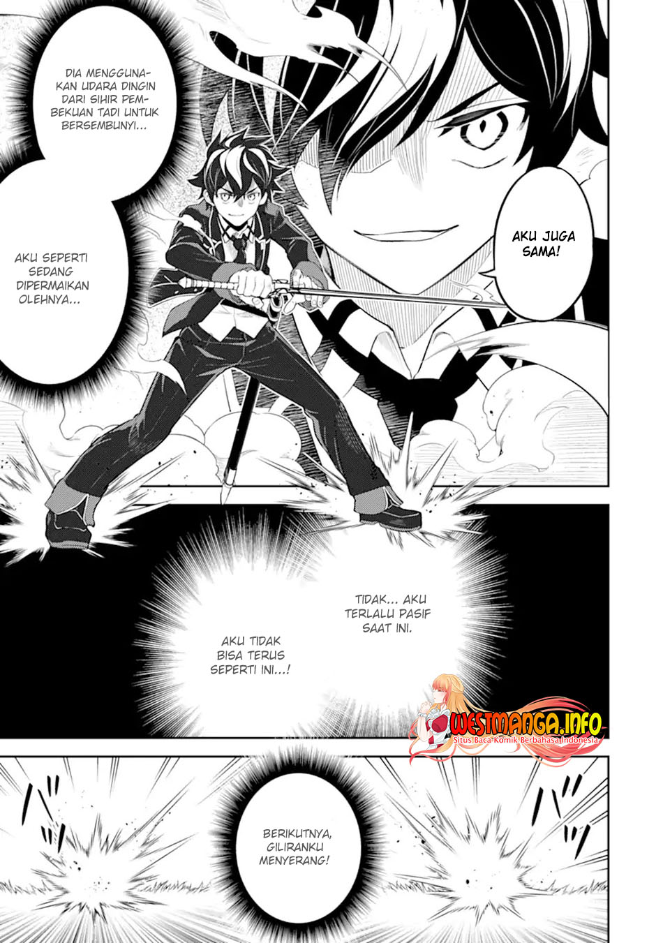 Shikkaku Mon no Saikyou Kenja – Sekai Saikyou no Kenja ga Sara ni Tsuyokunaru Tame ni Tensei Shimashita Chapter 49.2 Image 6