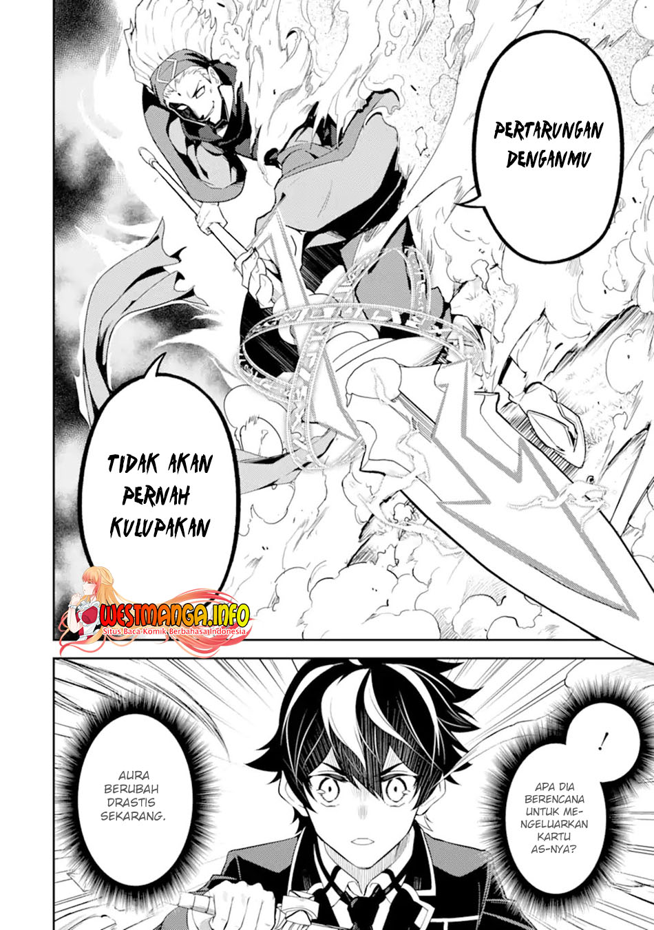 Shikkaku Mon no Saikyou Kenja – Sekai Saikyou no Kenja ga Sara ni Tsuyokunaru Tame ni Tensei Shimashita Chapter 49.2 Image 10