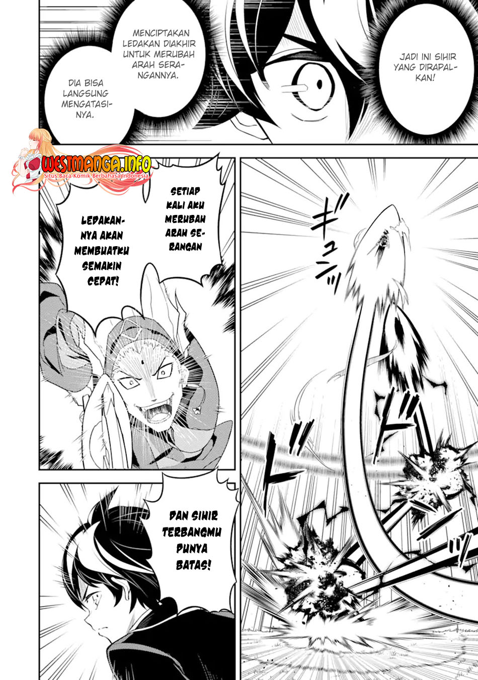 Shikkaku Mon no Saikyou Kenja – Sekai Saikyou no Kenja ga Sara ni Tsuyokunaru Tame ni Tensei Shimashita Chapter 49.2 Image 14