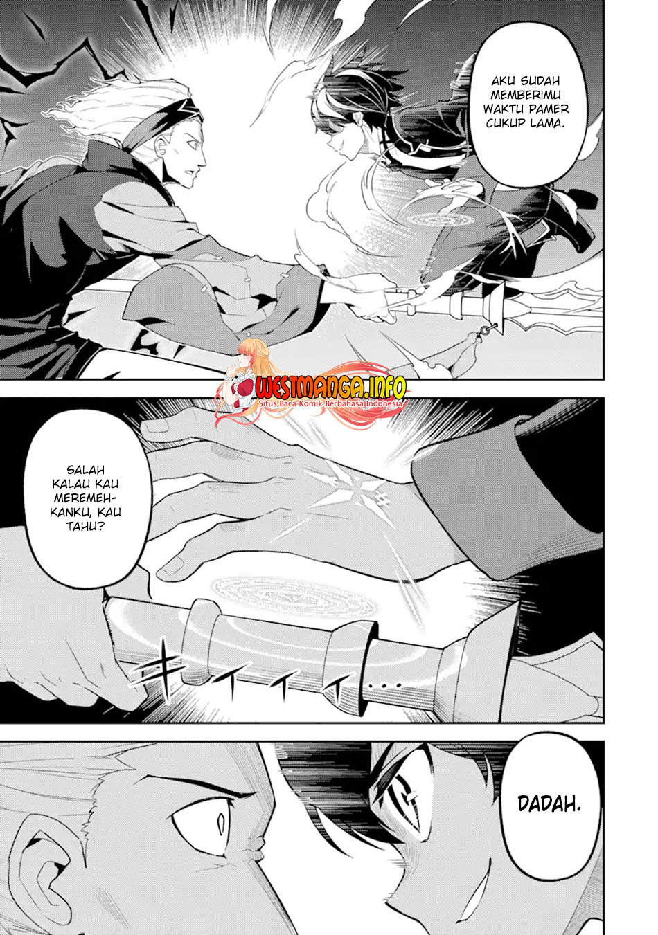 Shikkaku Mon no Saikyou Kenja – Sekai Saikyou no Kenja ga Sara ni Tsuyokunaru Tame ni Tensei Shimashita Chapter 49.3 Image 4