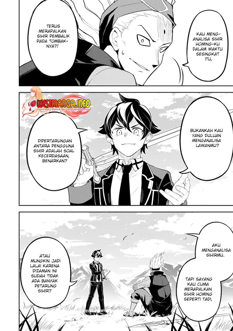 Shikkaku Mon no Saikyou Kenja – Sekai Saikyou no Kenja ga Sara ni Tsuyokunaru Tame ni Tensei Shimashita Chapter 49.3 Image 8