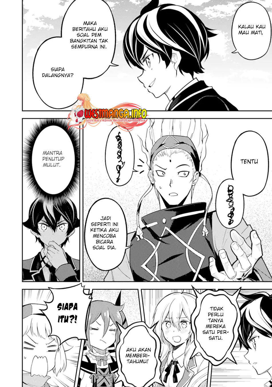 Shikkaku Mon no Saikyou Kenja – Sekai Saikyou no Kenja ga Sara ni Tsuyokunaru Tame ni Tensei Shimashita Chapter 49.3 Image 10