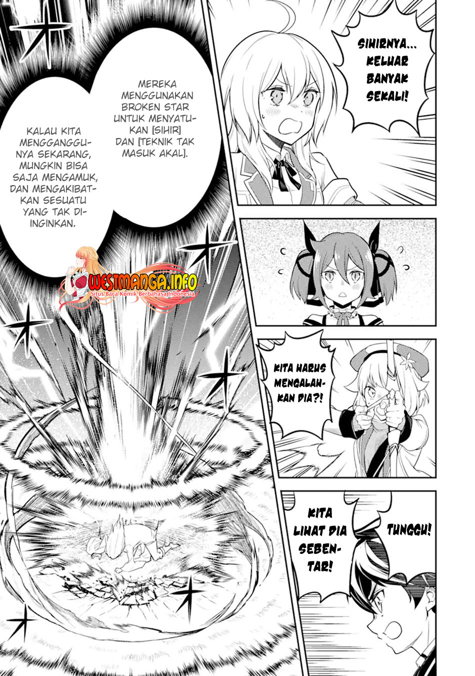 Shikkaku Mon no Saikyou Kenja – Sekai Saikyou no Kenja ga Sara ni Tsuyokunaru Tame ni Tensei Shimashita Chapter 49.3 Image 15