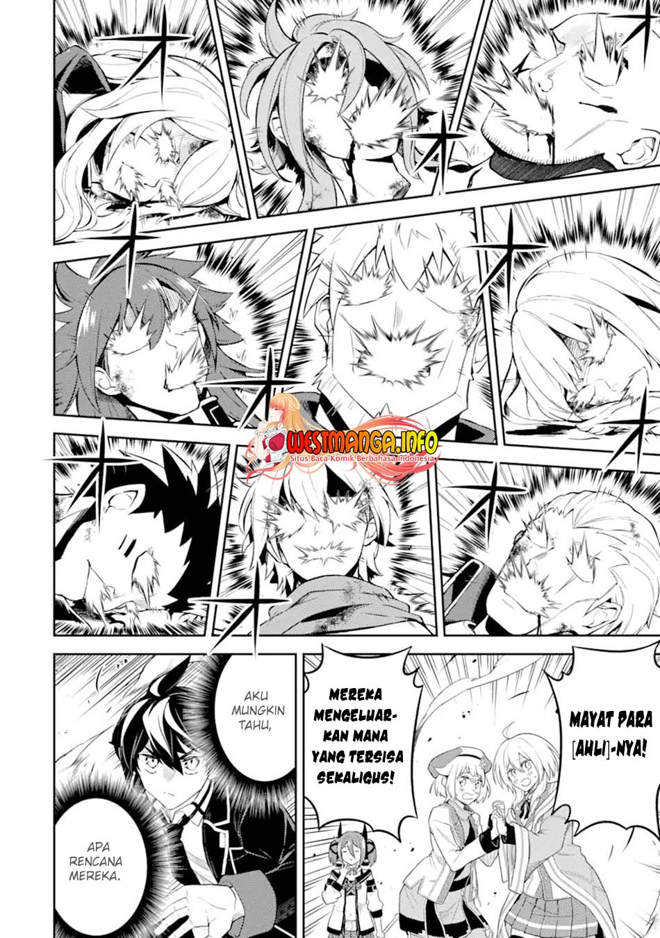 Shikkaku Mon no Saikyou Kenja – Sekai Saikyou no Kenja ga Sara ni Tsuyokunaru Tame ni Tensei Shimashita Chapter 49.3 Image 16