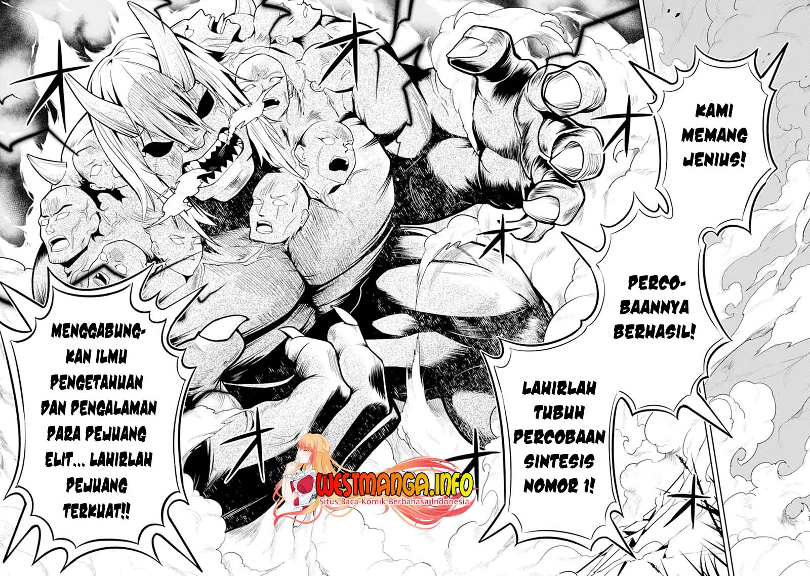 Shikkaku Mon no Saikyou Kenja – Sekai Saikyou no Kenja ga Sara ni Tsuyokunaru Tame ni Tensei Shimashita Chapter 49.4 Image 4