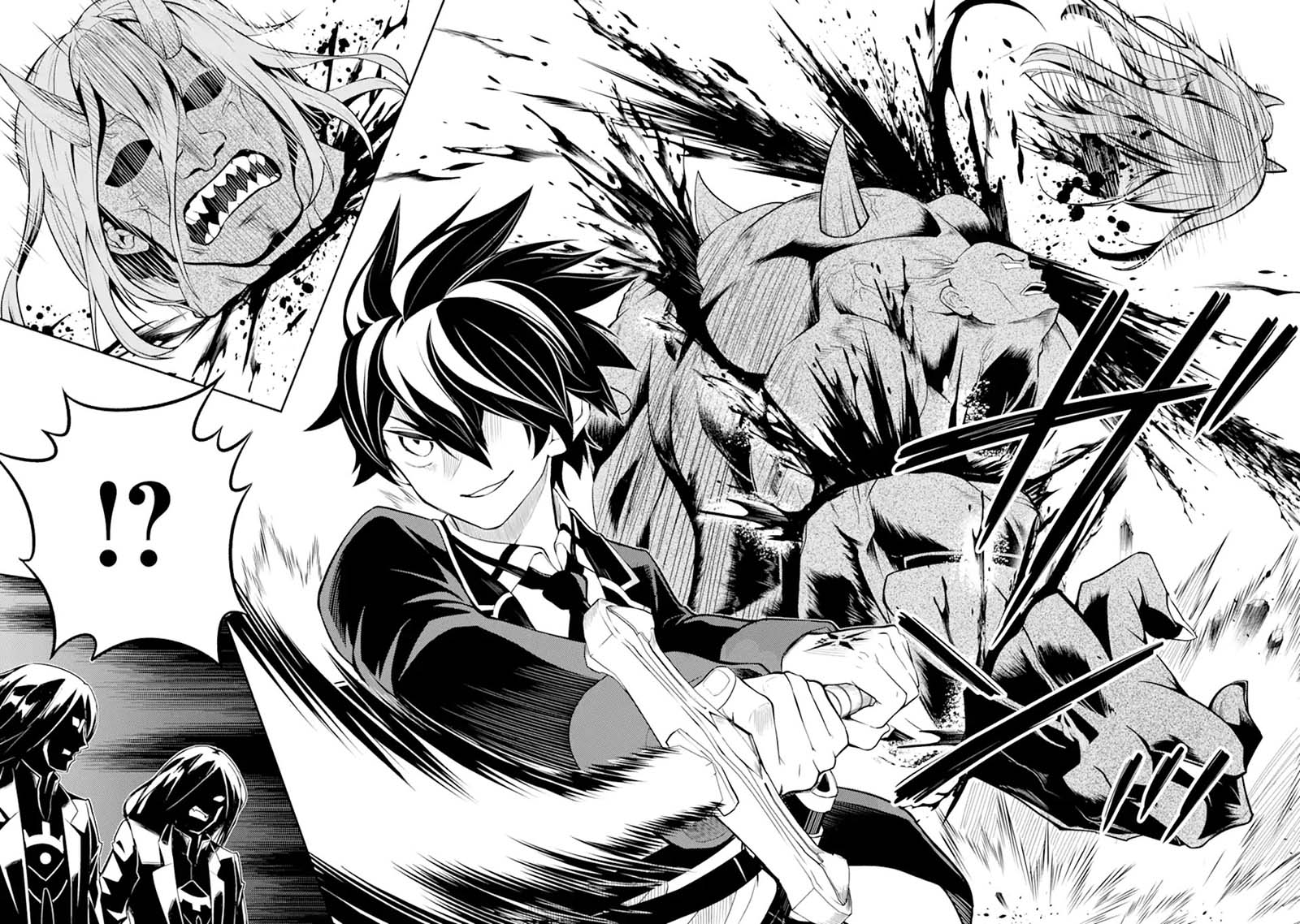 Shikkaku Mon no Saikyou Kenja – Sekai Saikyou no Kenja ga Sara ni Tsuyokunaru Tame ni Tensei Shimashita Chapter 49.4 Image 9