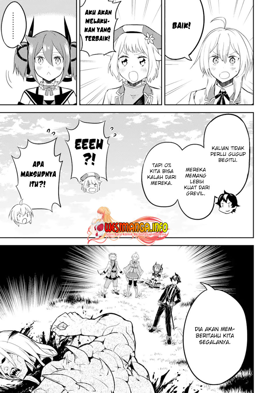 Shikkaku Mon no Saikyou Kenja – Sekai Saikyou no Kenja ga Sara ni Tsuyokunaru Tame ni Tensei Shimashita Chapter 50.1 Image 7