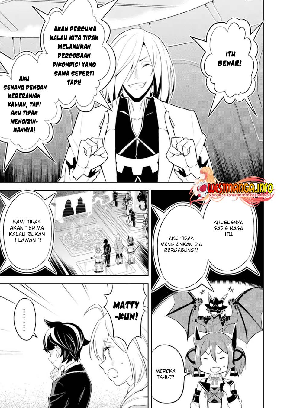 Shikkaku Mon no Saikyou Kenja – Sekai Saikyou no Kenja ga Sara ni Tsuyokunaru Tame ni Tensei Shimashita Chapter 50.2 Image 6