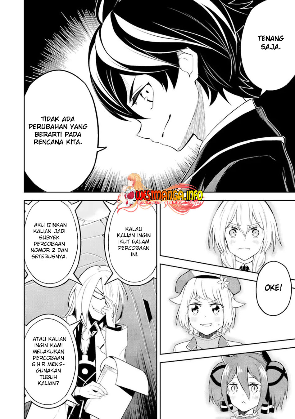 Shikkaku Mon no Saikyou Kenja – Sekai Saikyou no Kenja ga Sara ni Tsuyokunaru Tame ni Tensei Shimashita Chapter 50.2 Image 7