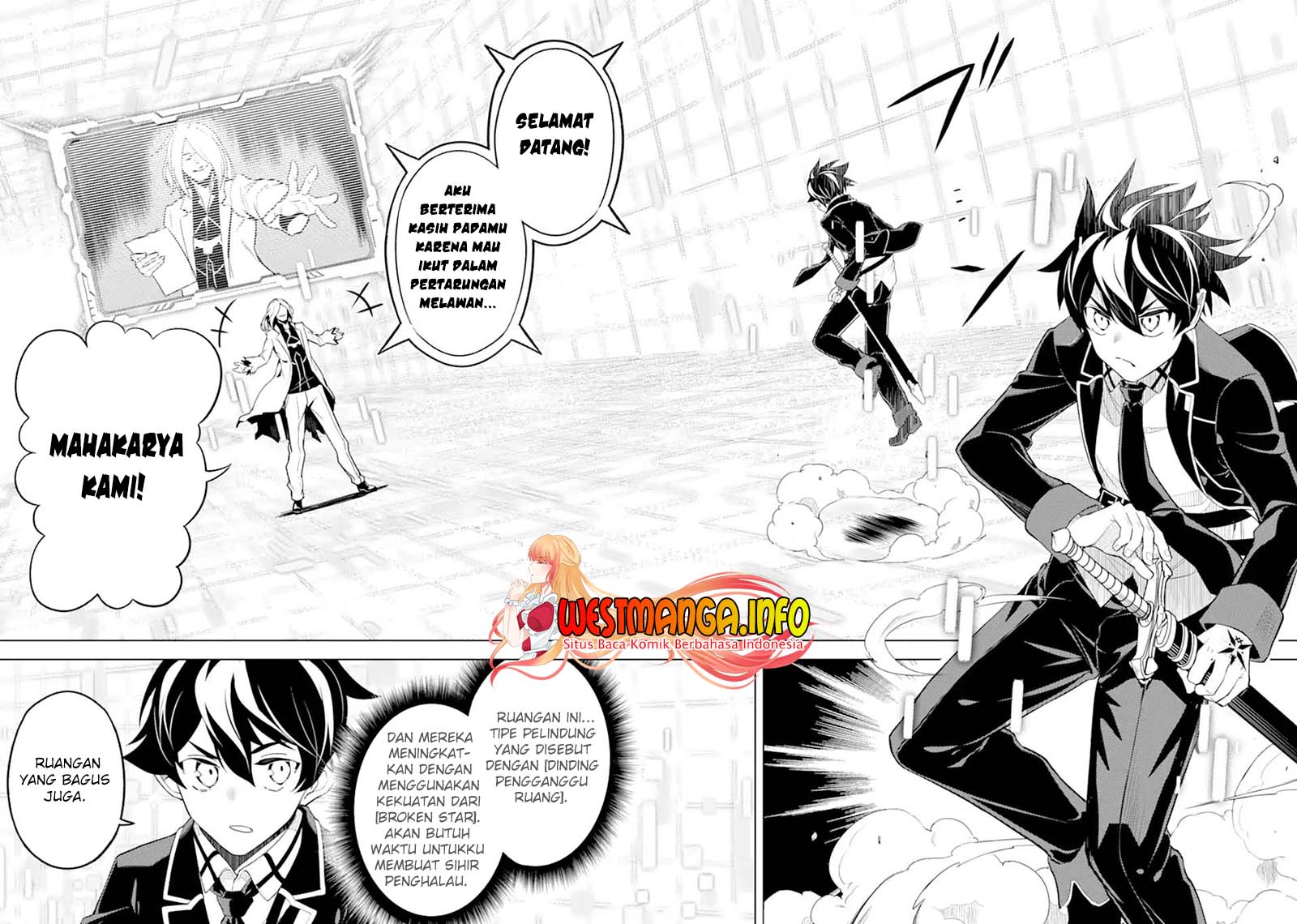 Shikkaku Mon no Saikyou Kenja – Sekai Saikyou no Kenja ga Sara ni Tsuyokunaru Tame ni Tensei Shimashita Chapter 50.2 Image 9