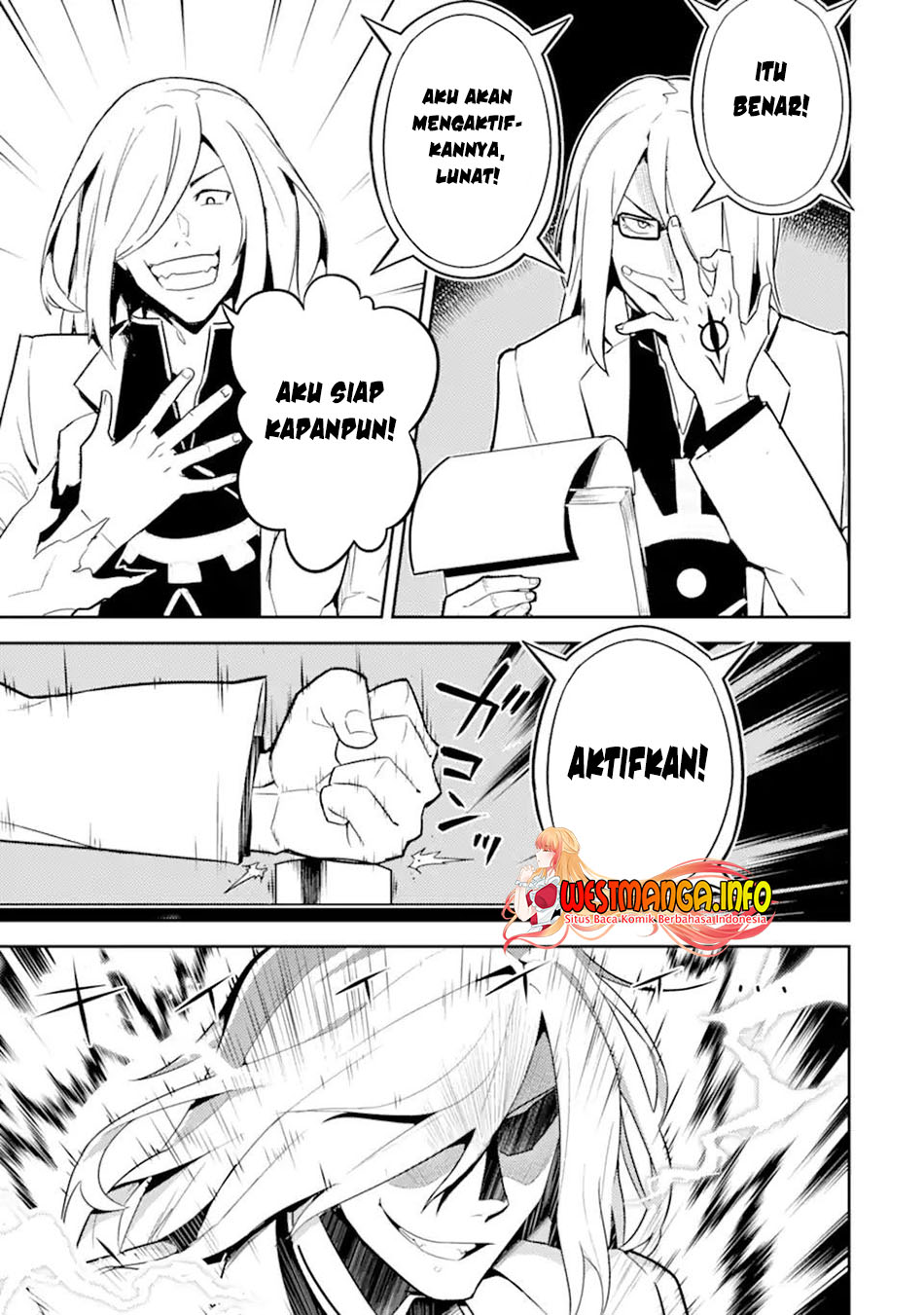 Shikkaku Mon no Saikyou Kenja – Sekai Saikyou no Kenja ga Sara ni Tsuyokunaru Tame ni Tensei Shimashita Chapter 50.2 Image 13