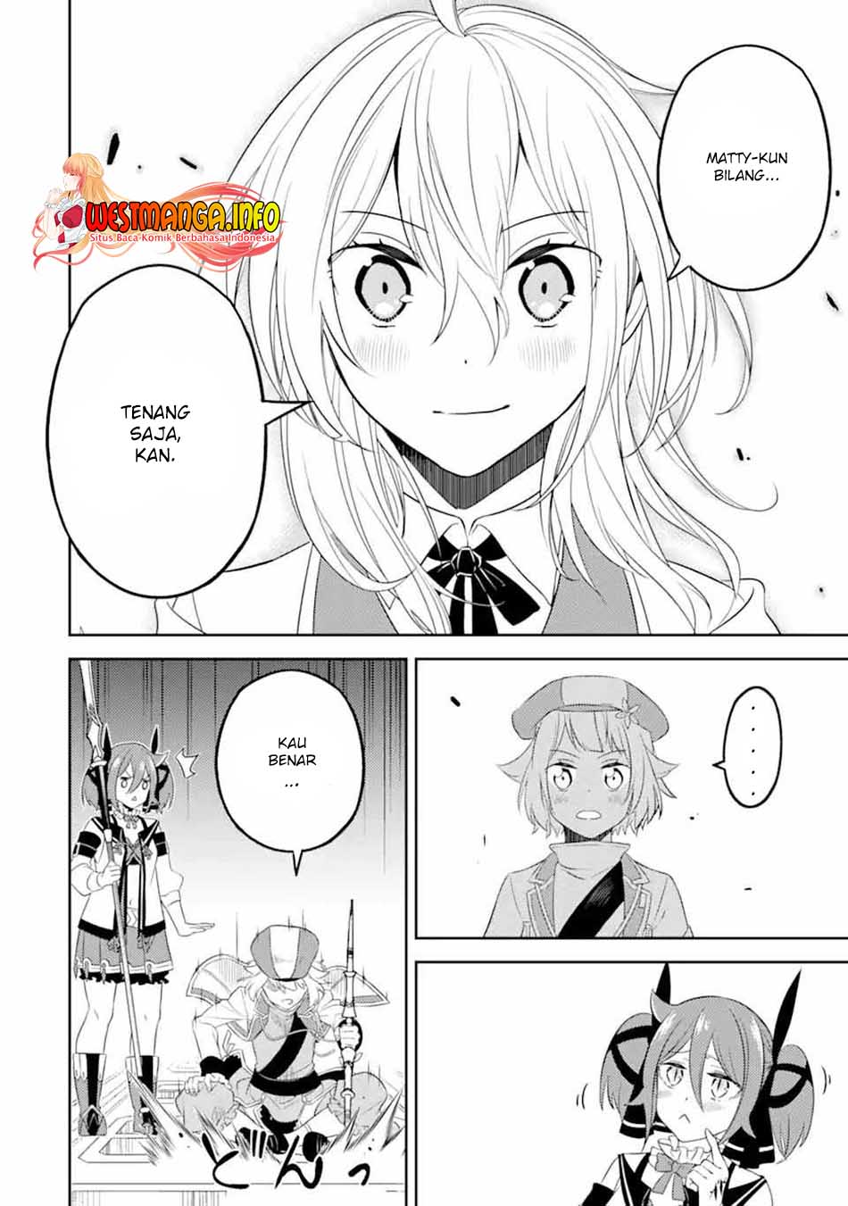 Shikkaku Mon no Saikyou Kenja – Sekai Saikyou no Kenja ga Sara ni Tsuyokunaru Tame ni Tensei Shimashita Chapter 50.3 Image 13