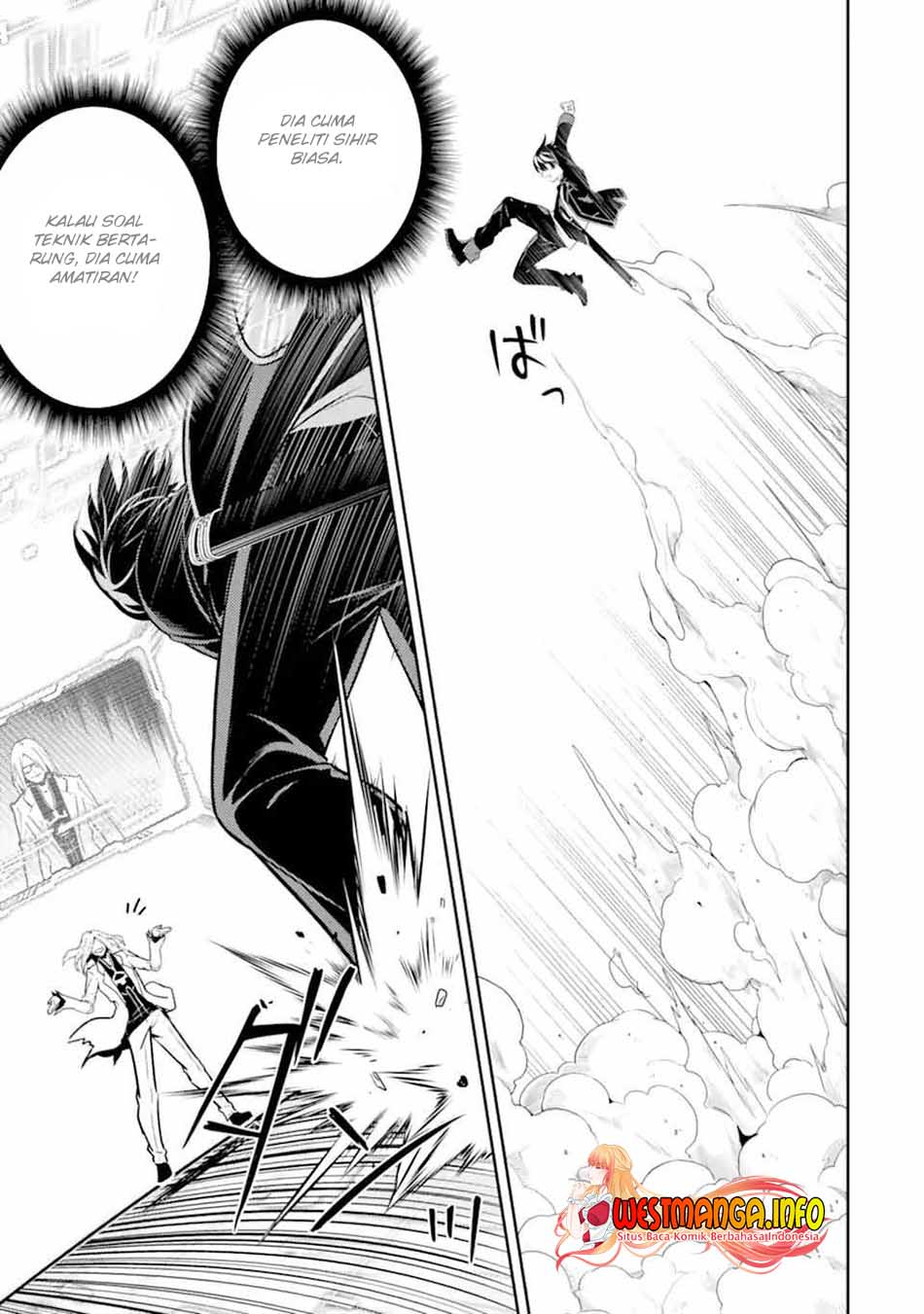 Shikkaku Mon no Saikyou Kenja – Sekai Saikyou no Kenja ga Sara ni Tsuyokunaru Tame ni Tensei Shimashita Chapter 50.3 Image 16