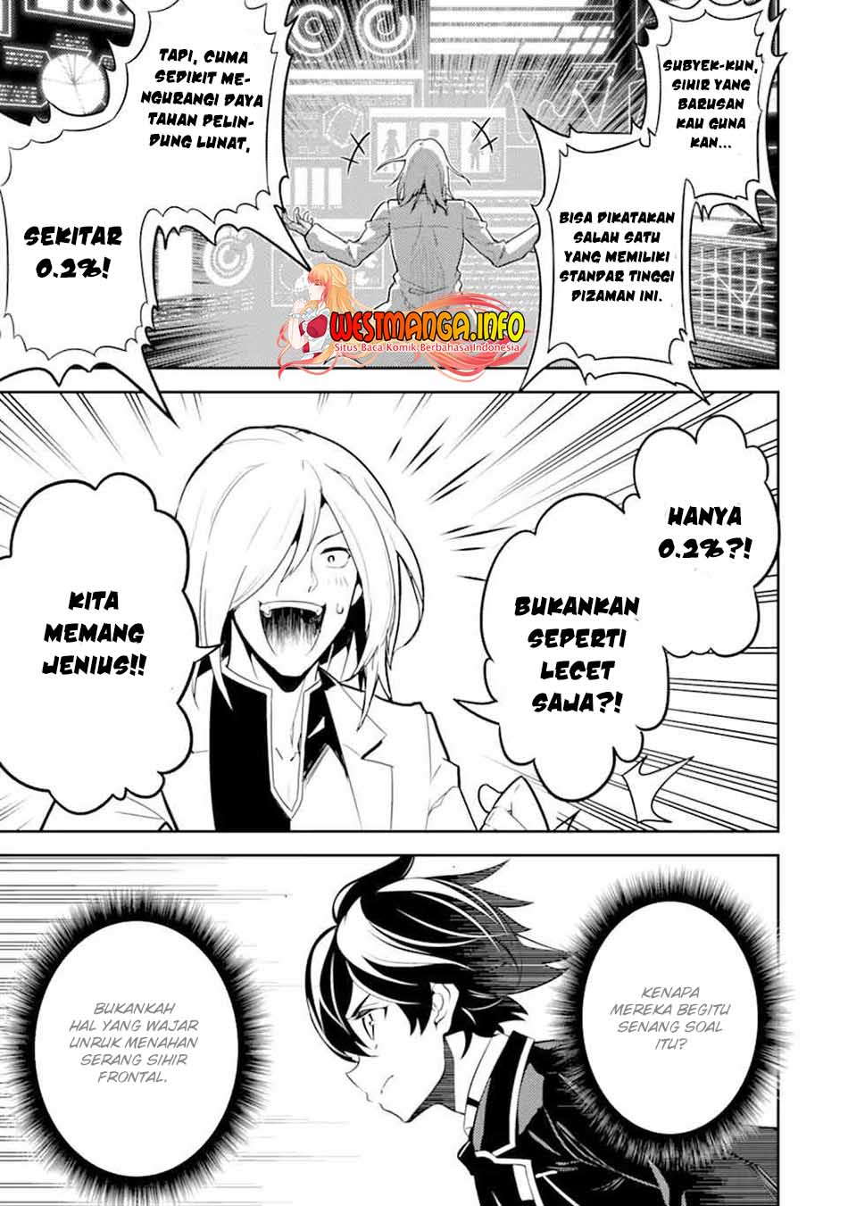 Shikkaku Mon no Saikyou Kenja – Sekai Saikyou no Kenja ga Sara ni Tsuyokunaru Tame ni Tensei Shimashita Chapter 50.4 Image 5