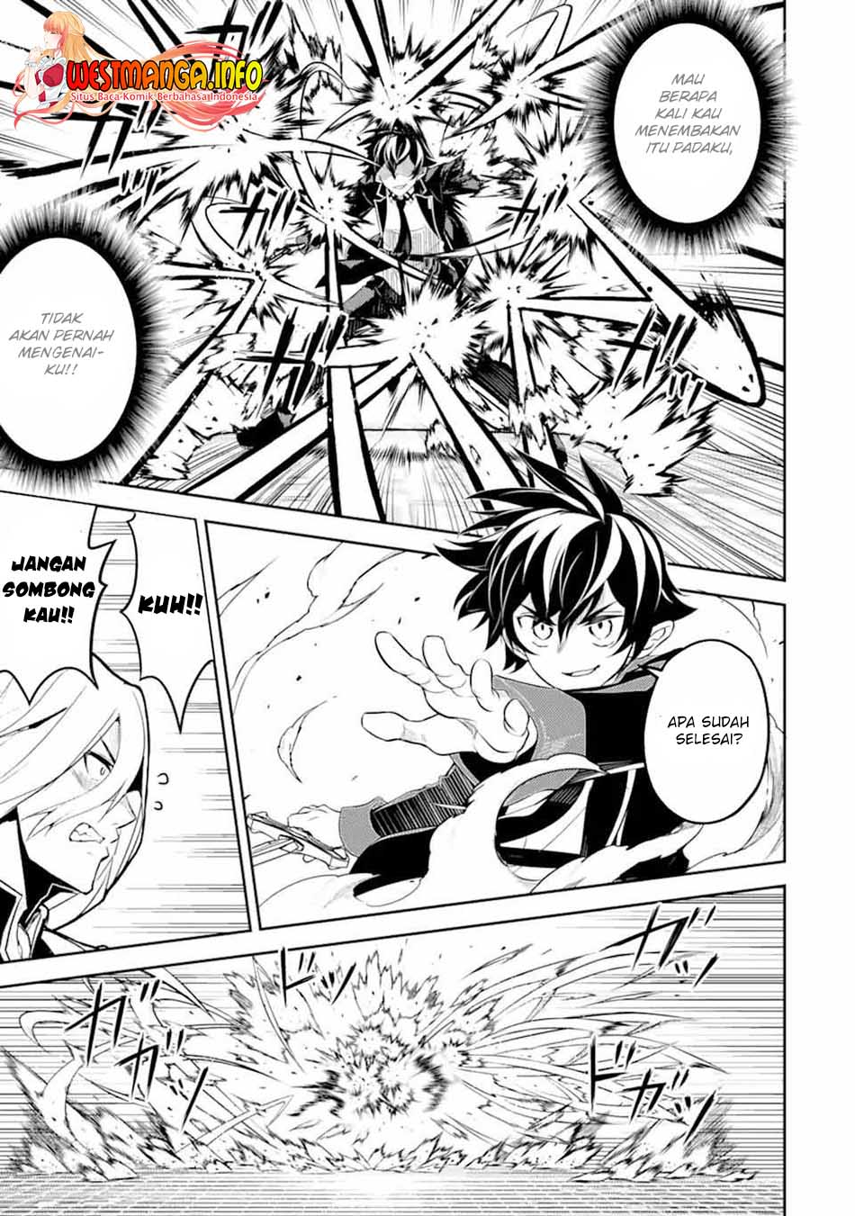 Shikkaku Mon no Saikyou Kenja – Sekai Saikyou no Kenja ga Sara ni Tsuyokunaru Tame ni Tensei Shimashita Chapter 50.4 Image 7