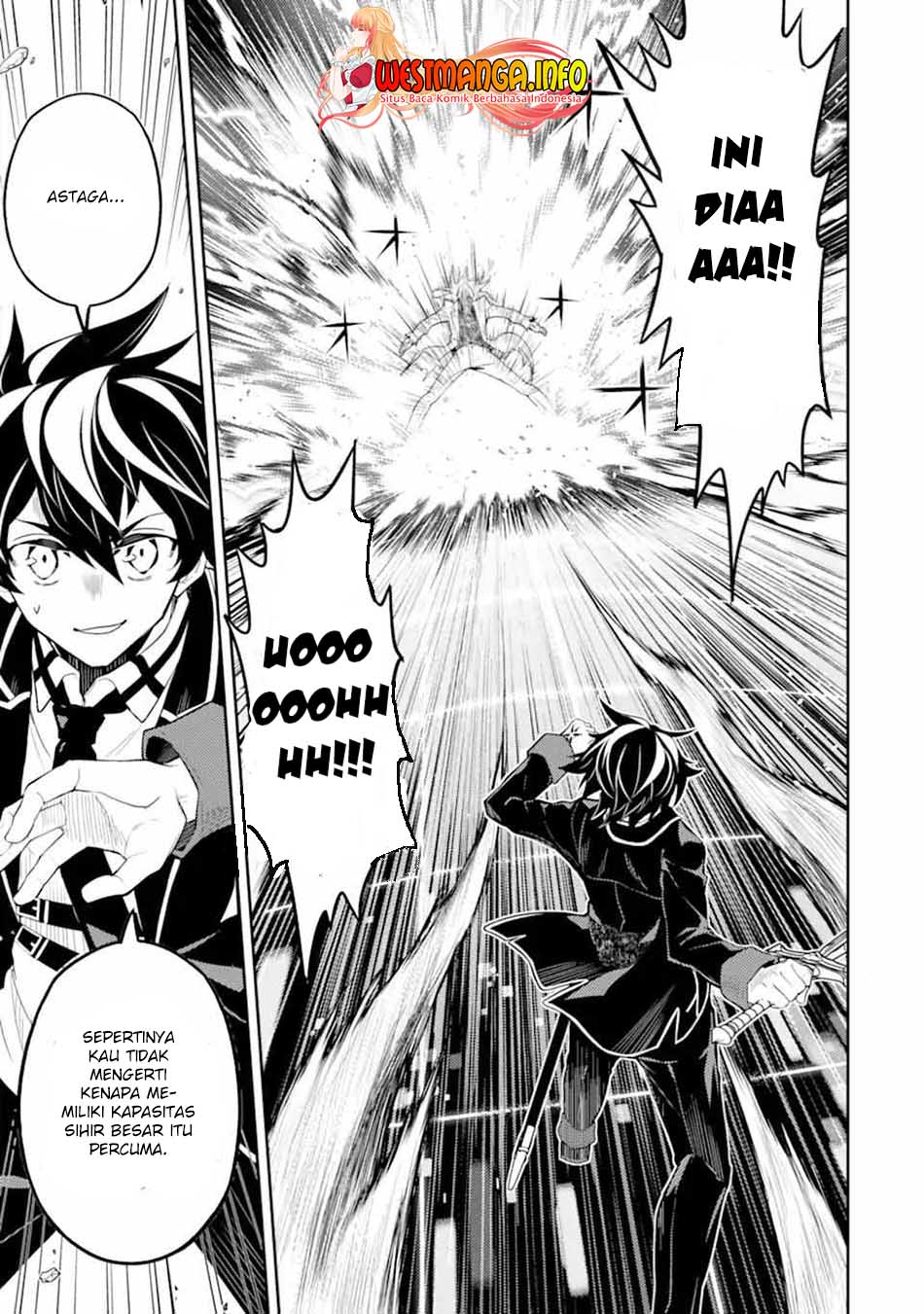 Shikkaku Mon no Saikyou Kenja – Sekai Saikyou no Kenja ga Sara ni Tsuyokunaru Tame ni Tensei Shimashita Chapter 50.4 Image 11