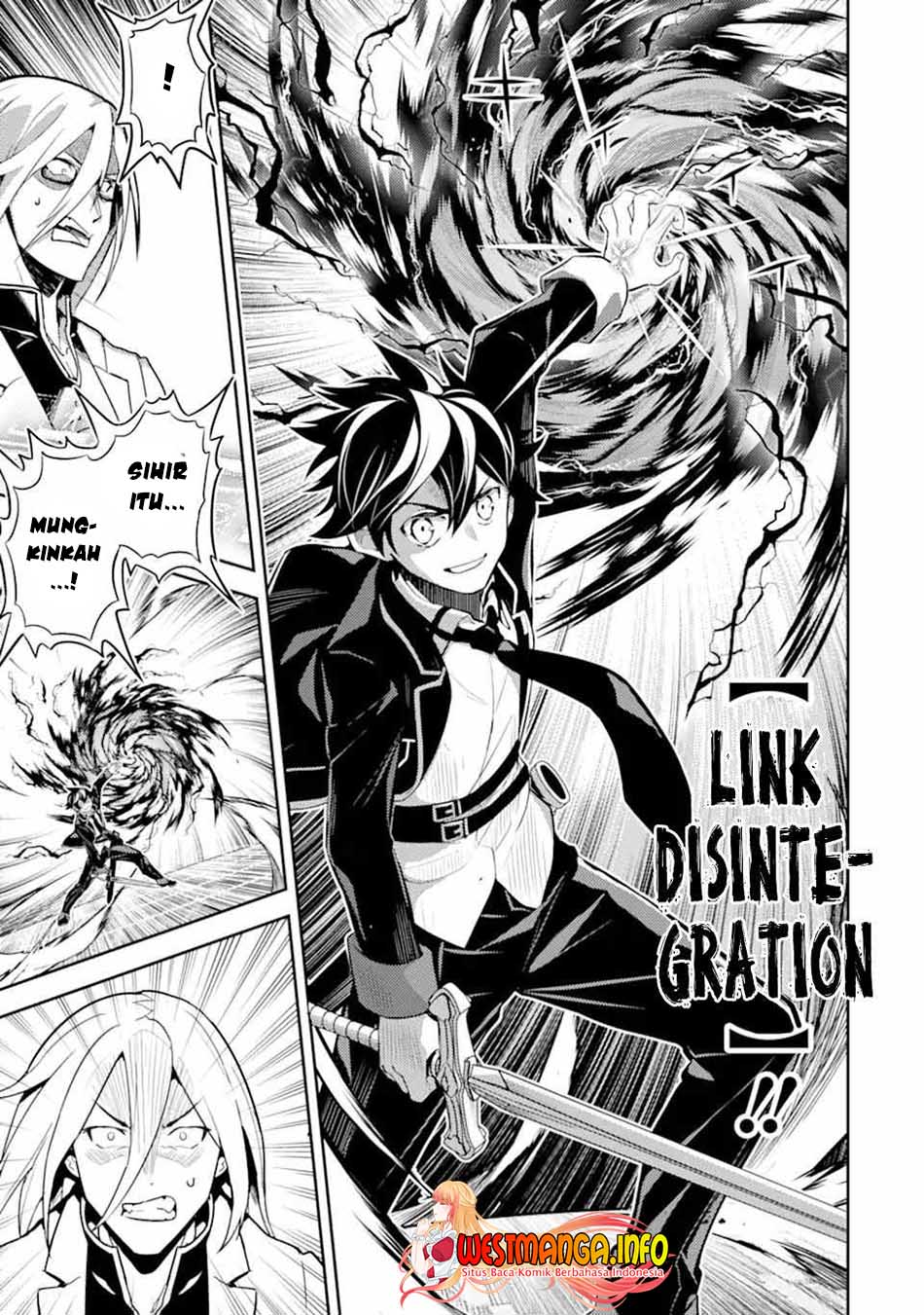 Shikkaku Mon no Saikyou Kenja – Sekai Saikyou no Kenja ga Sara ni Tsuyokunaru Tame ni Tensei Shimashita Chapter 50.4 Image 13