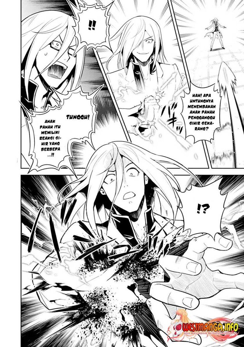 Shikkaku Mon no Saikyou Kenja – Sekai Saikyou no Kenja ga Sara ni Tsuyokunaru Tame ni Tensei Shimashita Chapter 51.1 Image 16