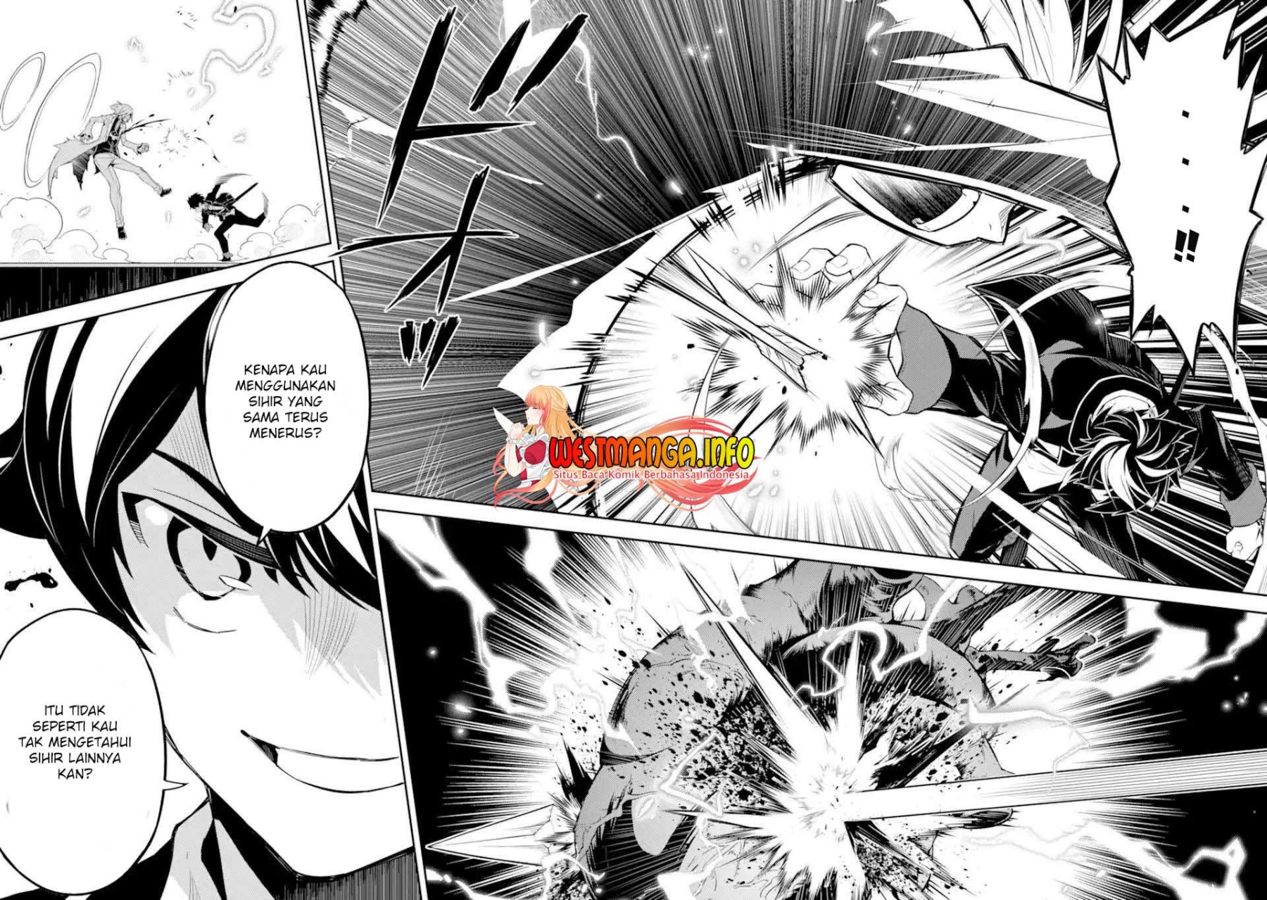 Shikkaku Mon no Saikyou Kenja – Sekai Saikyou no Kenja ga Sara ni Tsuyokunaru Tame ni Tensei Shimashita Chapter 51.2 Image 5