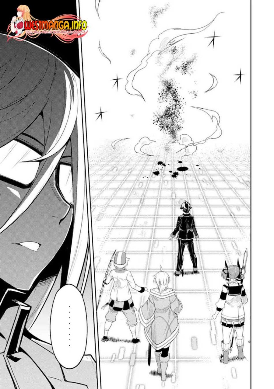 Shikkaku Mon no Saikyou Kenja – Sekai Saikyou no Kenja ga Sara ni Tsuyokunaru Tame ni Tensei Shimashita Chapter 51.2 Image 7