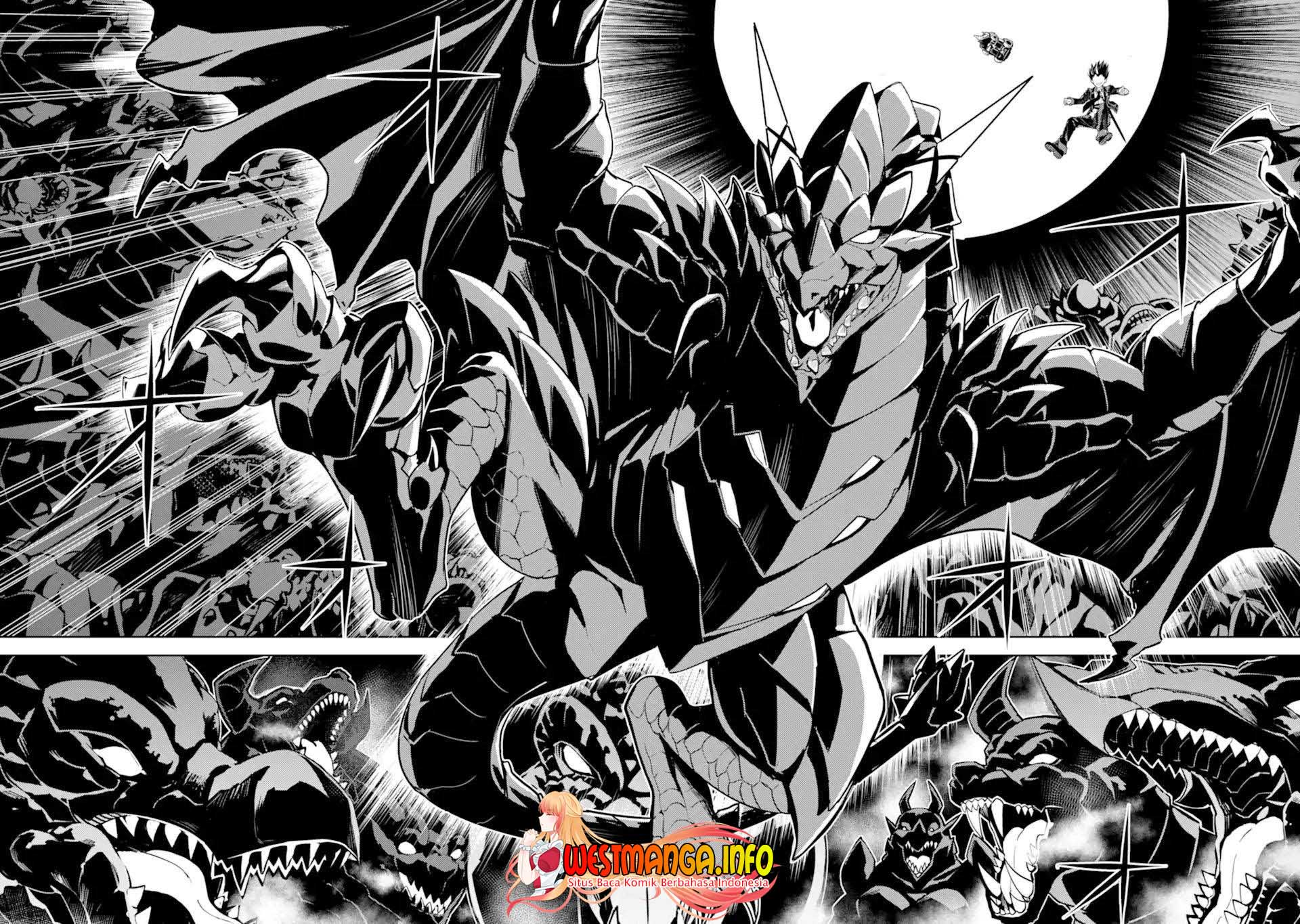 Shikkaku Mon no Saikyou Kenja – Sekai Saikyou no Kenja ga Sara ni Tsuyokunaru Tame ni Tensei Shimashita Chapter 51.3 Image 18