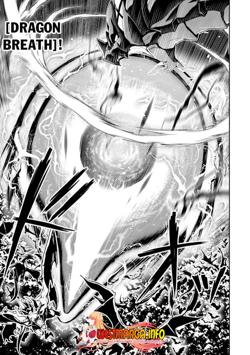 Shikkaku Mon no Saikyou Kenja – Sekai Saikyou no Kenja ga Sara ni Tsuyokunaru Tame ni Tensei Shimashita Chapter 52.1 Image 15