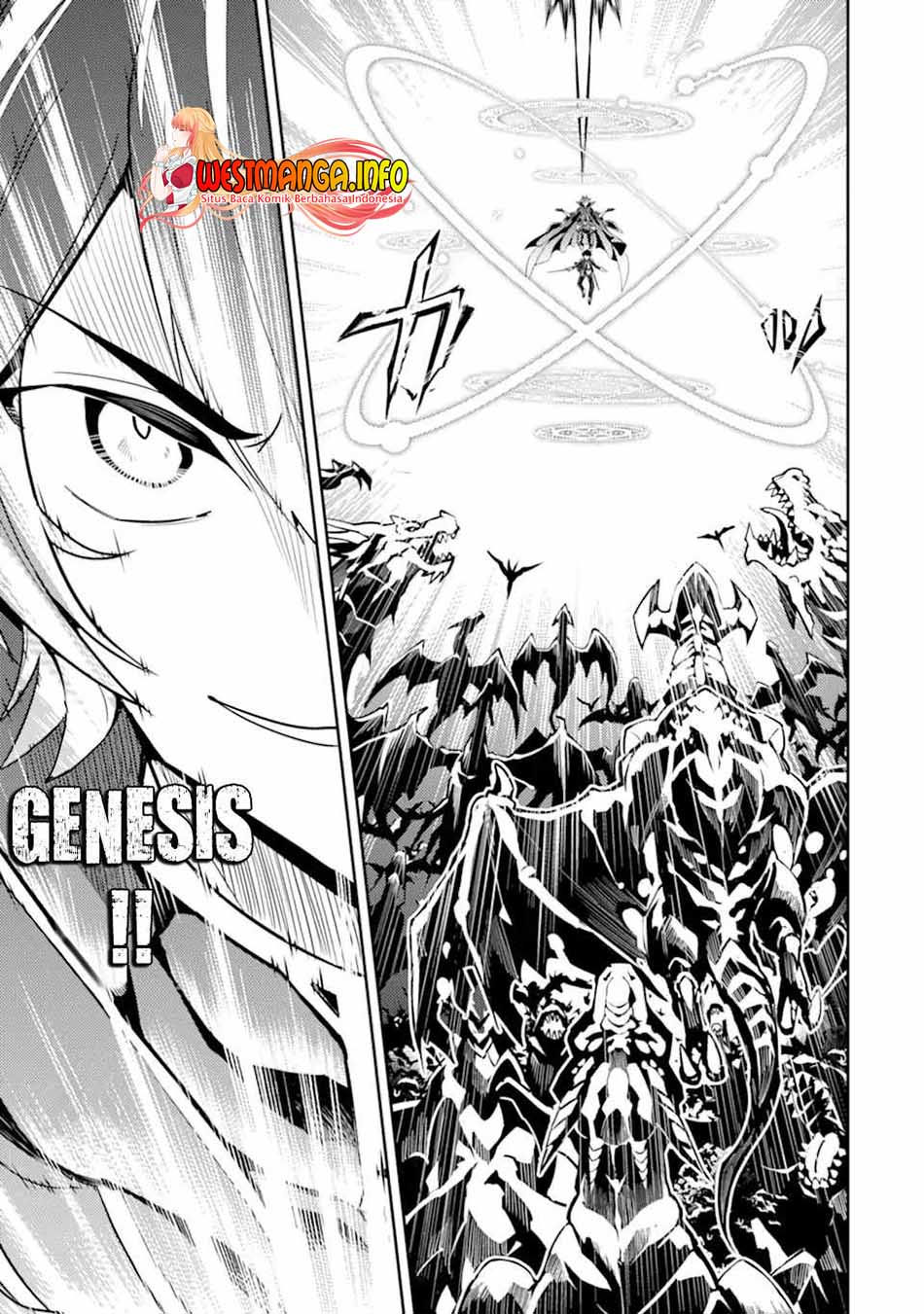 Shikkaku Mon no Saikyou Kenja – Sekai Saikyou no Kenja ga Sara ni Tsuyokunaru Tame ni Tensei Shimashita Chapter 52.2 Image 2