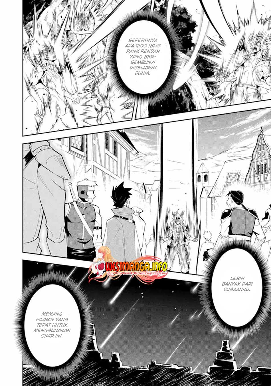 Shikkaku Mon no Saikyou Kenja – Sekai Saikyou no Kenja ga Sara ni Tsuyokunaru Tame ni Tensei Shimashita Chapter 52.2 Image 9