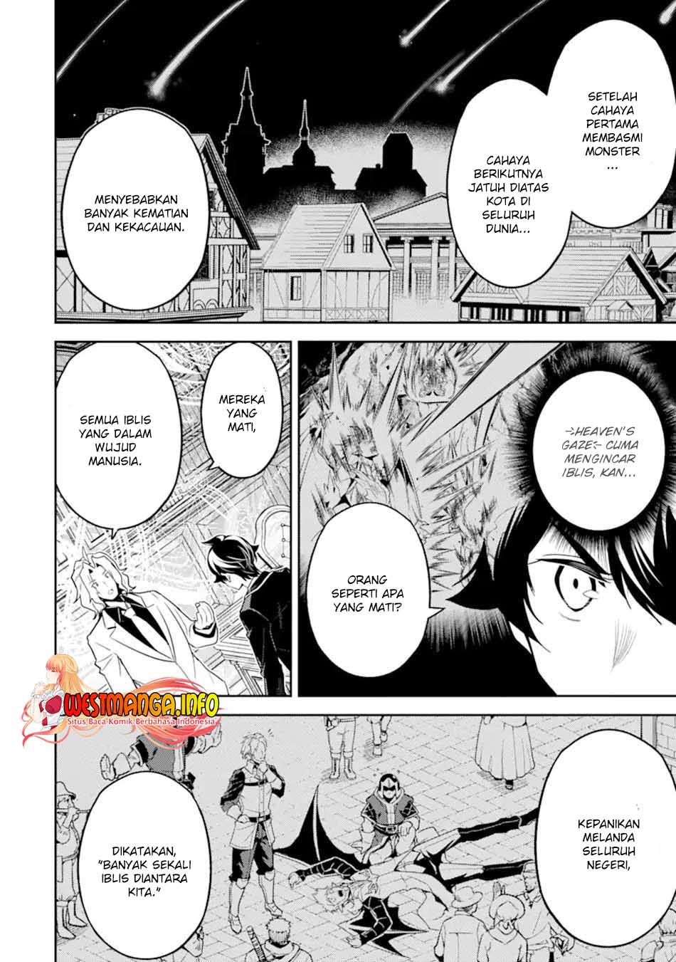 Shikkaku Mon no Saikyou Kenja – Sekai Saikyou no Kenja ga Sara ni Tsuyokunaru Tame ni Tensei Shimashita Chapter 52.3 Image 11