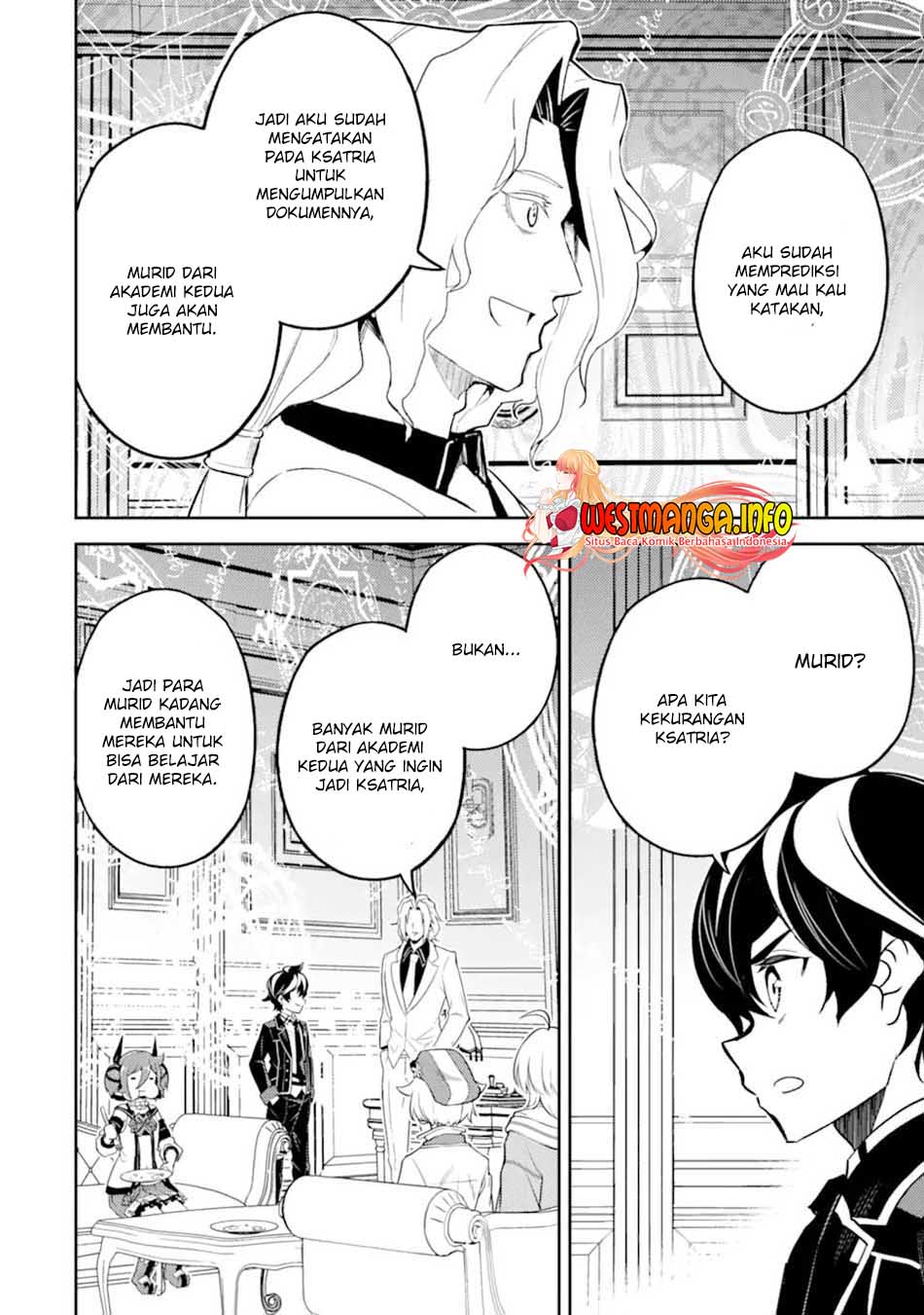 Shikkaku Mon no Saikyou Kenja – Sekai Saikyou no Kenja ga Sara ni Tsuyokunaru Tame ni Tensei Shimashita Chapter 52.3 Image 15