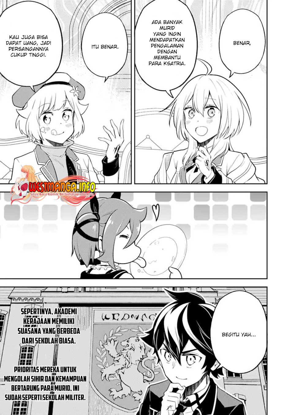 Shikkaku Mon no Saikyou Kenja – Sekai Saikyou no Kenja ga Sara ni Tsuyokunaru Tame ni Tensei Shimashita Chapter 52.3 Image 16