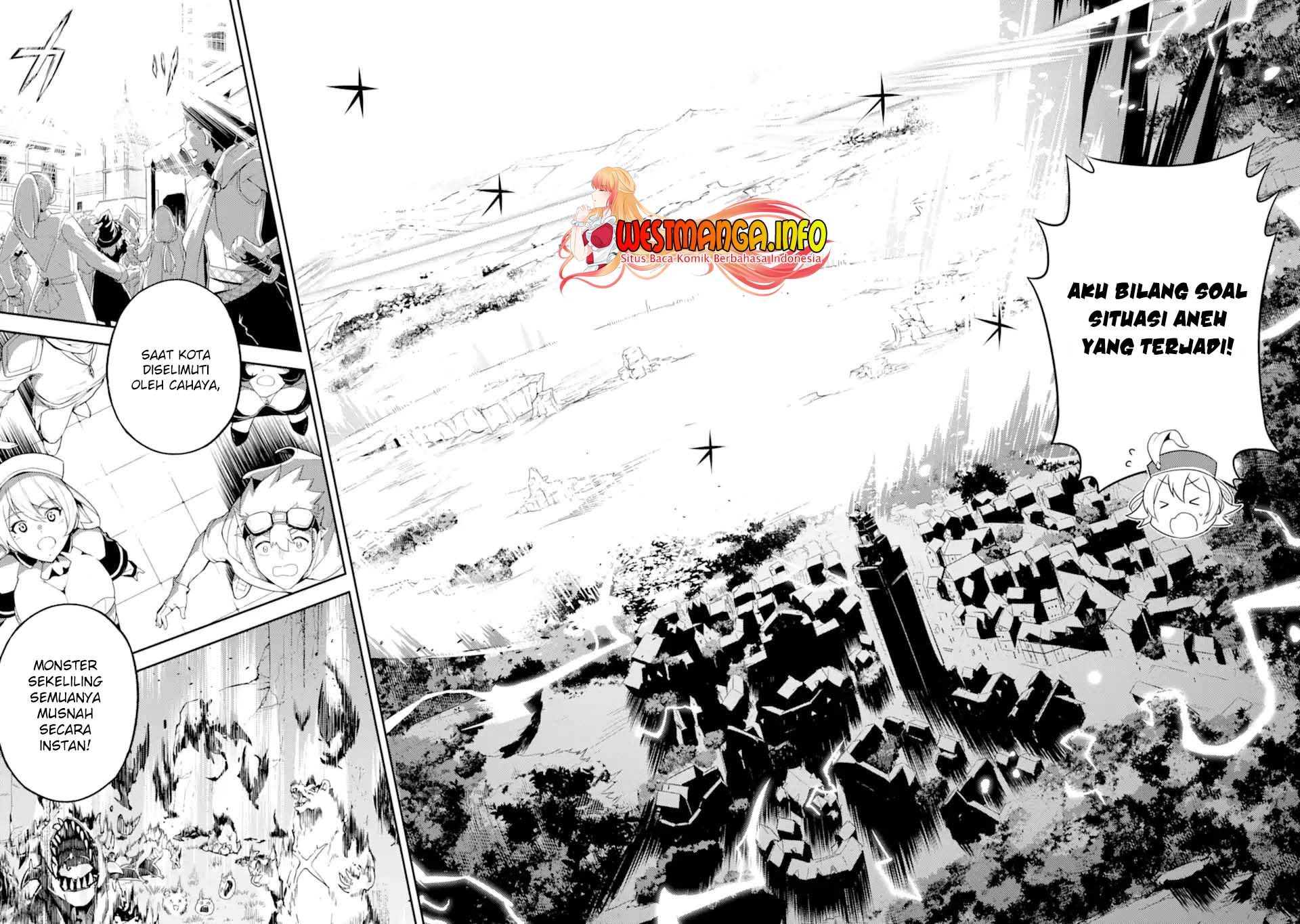 Shikkaku Mon no Saikyou Kenja – Sekai Saikyou no Kenja ga Sara ni Tsuyokunaru Tame ni Tensei Shimashita Chapter 53.1 Image 3