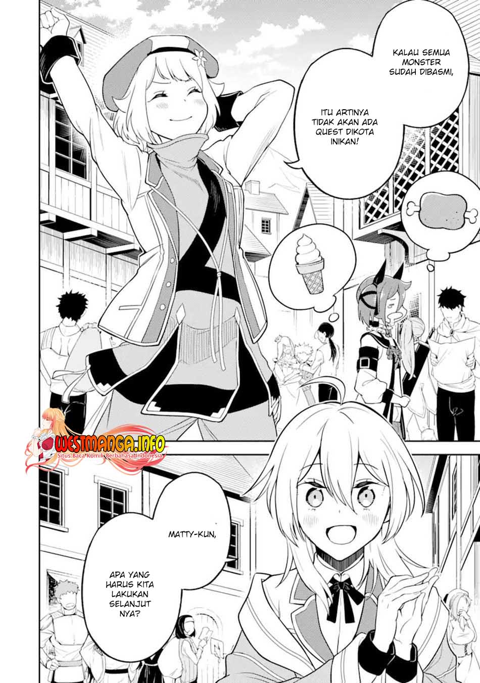 Shikkaku Mon no Saikyou Kenja – Sekai Saikyou no Kenja ga Sara ni Tsuyokunaru Tame ni Tensei Shimashita Chapter 53.1 Image 11