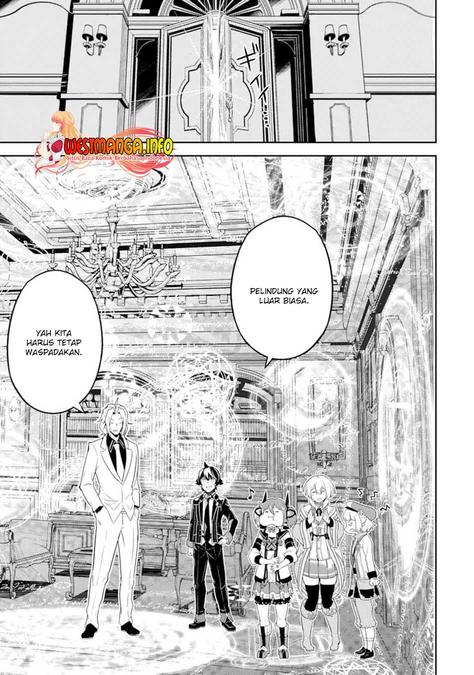 Shikkaku Mon no Saikyou Kenja – Sekai Saikyou no Kenja ga Sara ni Tsuyokunaru Tame ni Tensei Shimashita Chapter 53.2 Image 8