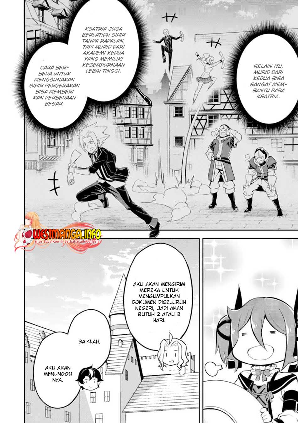 Shikkaku Mon no Saikyou Kenja – Sekai Saikyou no Kenja ga Sara ni Tsuyokunaru Tame ni Tensei Shimashita Chapter 53.2 Image 17