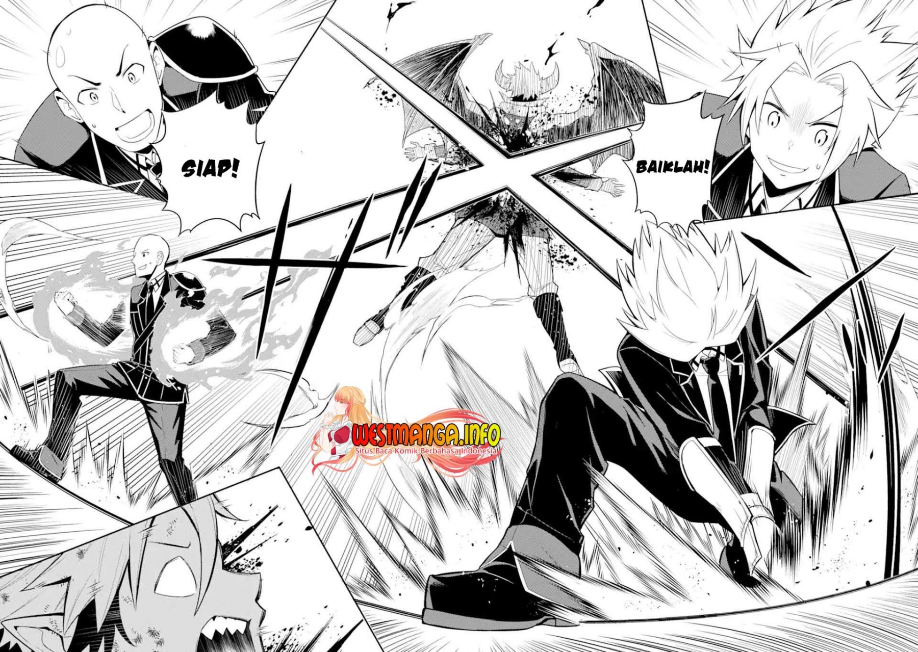 Shikkaku Mon no Saikyou Kenja – Sekai Saikyou no Kenja ga Sara ni Tsuyokunaru Tame ni Tensei Shimashita Chapter 53.3 Image 8