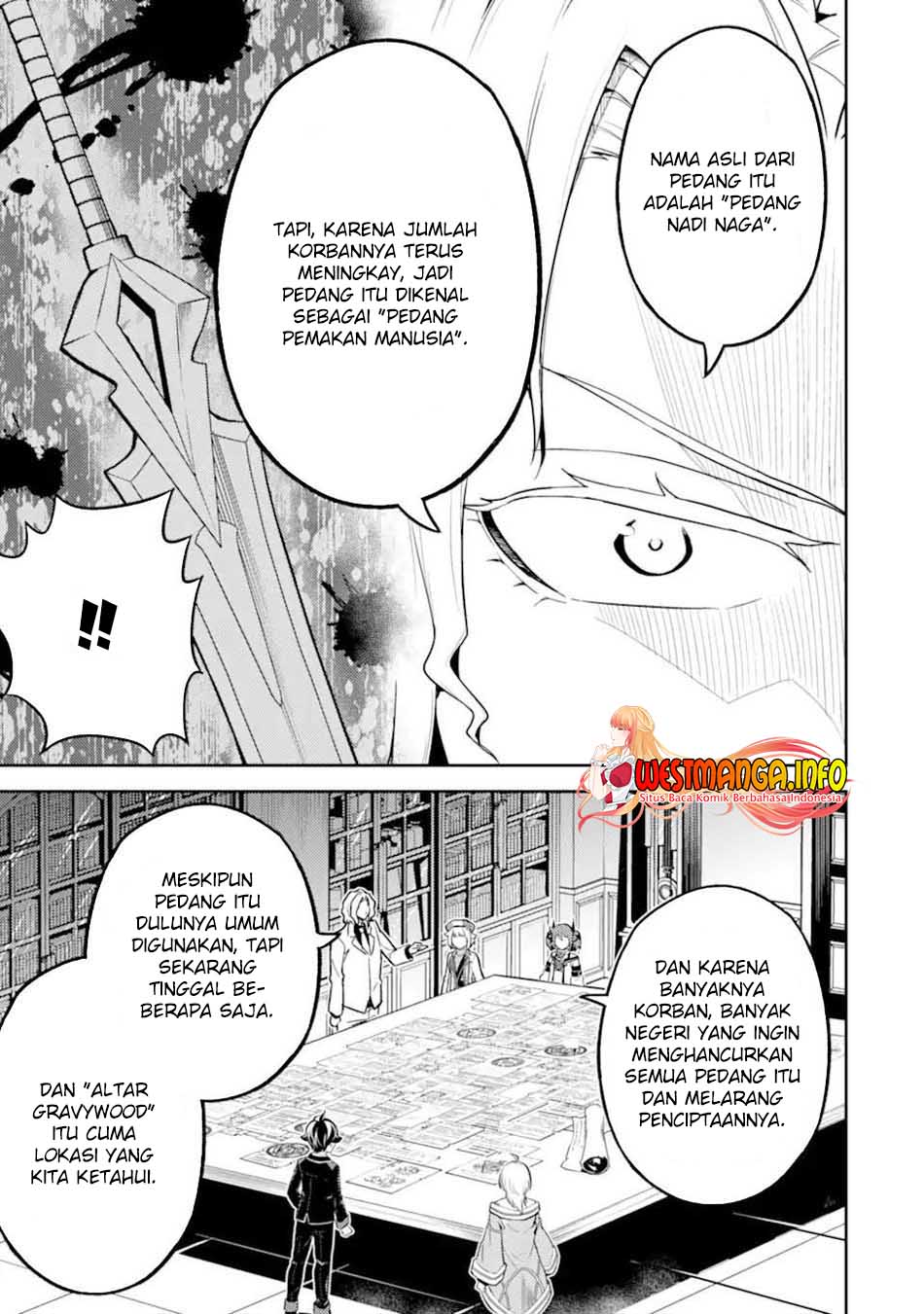Shikkaku Mon no Saikyou Kenja – Sekai Saikyou no Kenja ga Sara ni Tsuyokunaru Tame ni Tensei Shimashita Chapter 54.1 Image 10