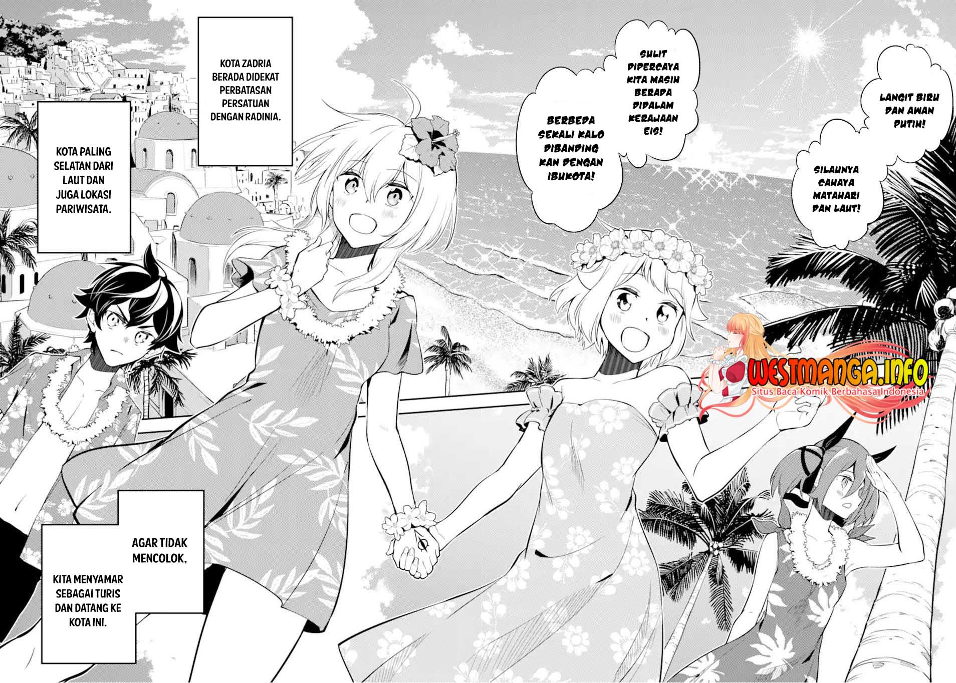 Shikkaku Mon no Saikyou Kenja – Sekai Saikyou no Kenja ga Sara ni Tsuyokunaru Tame ni Tensei Shimashita Chapter 54.1 Image 17