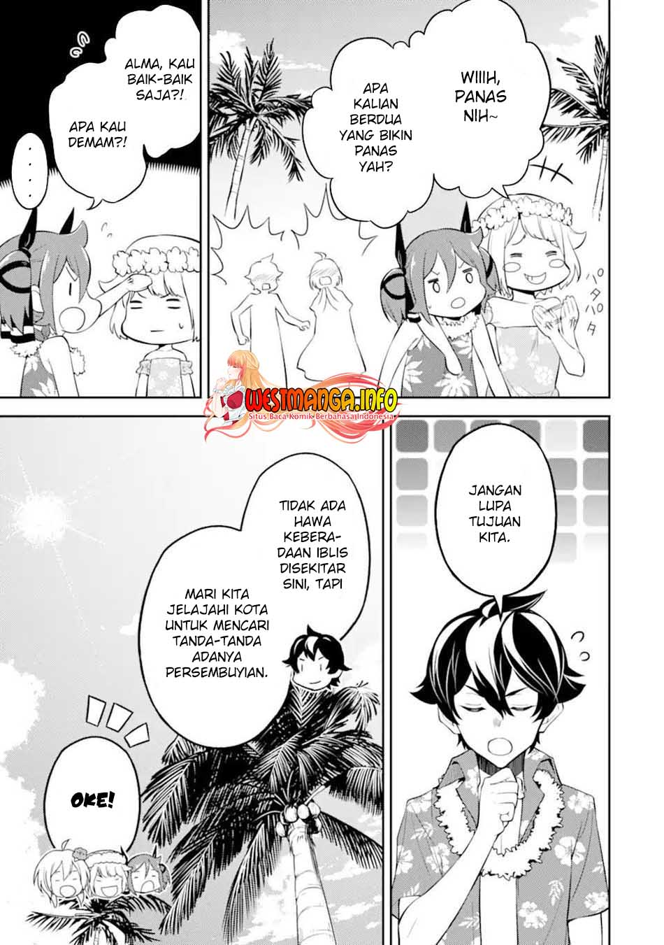 Shikkaku Mon no Saikyou Kenja – Sekai Saikyou no Kenja ga Sara ni Tsuyokunaru Tame ni Tensei Shimashita Chapter 54.2 Image 3