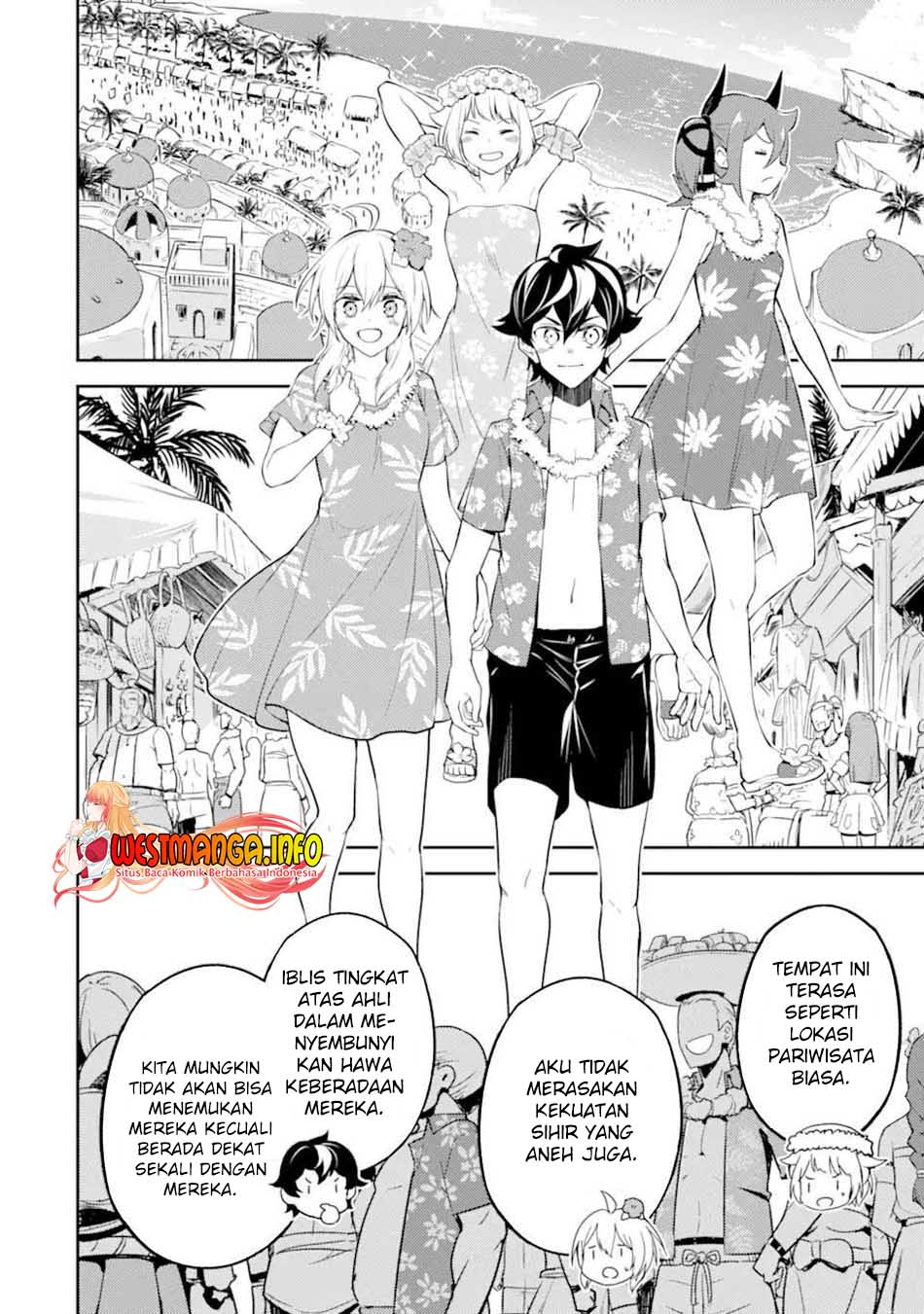 Shikkaku Mon no Saikyou Kenja – Sekai Saikyou no Kenja ga Sara ni Tsuyokunaru Tame ni Tensei Shimashita Chapter 54.2 Image 4