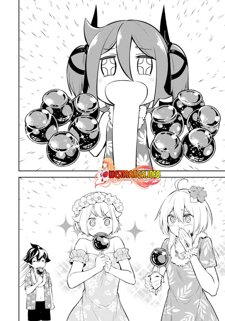 Shikkaku Mon no Saikyou Kenja – Sekai Saikyou no Kenja ga Sara ni Tsuyokunaru Tame ni Tensei Shimashita Chapter 54.2 Image 5